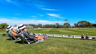 FULL MATCH LIVE COVERAGE  NZ XI v Bangladesh  50 Over WarmUp Match [upl. by Stier586]