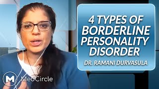 4 Types of Borderline Personality Disorder [upl. by Aikemahs516]