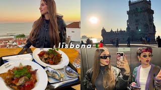 3 Giorni A Lisbona con zangare  vlog [upl. by Jackelyn]