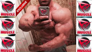 KEVIN LEVRONE EXCLUSIVE PHOTOS 9 WEEKS OUT from 2016 Mr Olympia [upl. by Ivonne]