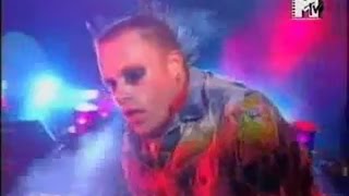 THE PRODIGY  Breathe  Live  Red Square 1997 [upl. by Etan]