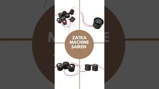 Zatka Machine Siren  Available on IndiaMART [upl. by Gisele]