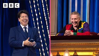 Joe Lycett BREAKS Send To All 😲  Michael McIntyres Big Show  BBC [upl. by Imuy]