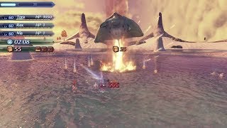 Xenoblade Chronicles 2  Poisoned Paradise  Cloud Sea Befouler Ioth  Normal [upl. by Gardell537]