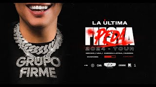 MUSE TV LIVE Grupo Firme Announce 2024 Tour “LA ULTIMA PEDA” [upl. by Niveek]