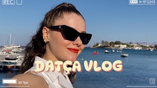 Datça Vlog  Benimle 3 gün  En iyi gün batımı [upl. by Backer944]