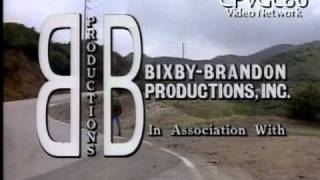 Bixby Brandon ProductionsNew World International 1989 [upl. by Yelyab651]