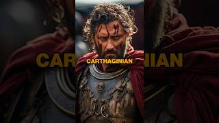 Hannibal Barca Carthaginian General [upl. by Alyehs]