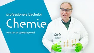 Professionele bachelor Chemie [upl. by Cargian237]