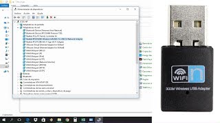 How to install the latest version drivers of rtl8812bu on Windows 10 [upl. by Narbig]