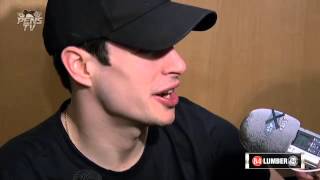 June 09 2013 Sidney Crosby Interview [upl. by Rayford]