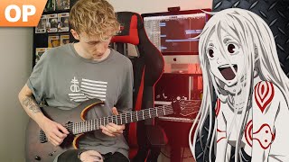 One Reason  Deadman Wonderland Opening  MattyyyM Cover [upl. by Yaral194]