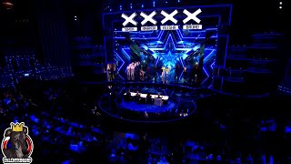 Britains Got Talent 2024 Semi Finals Day 1 Results [upl. by Hackathorn]