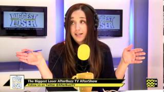 The Biggest Loser After Show Season 15 Episode 8  AfterBuzz TV [upl. by Nelo]