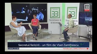 Secretul fericirii  un film de Vlad Zamfirescu [upl. by Annayd]