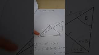 Class 9th  Angle Subtended by a chord at a point [upl. by Annoyt]