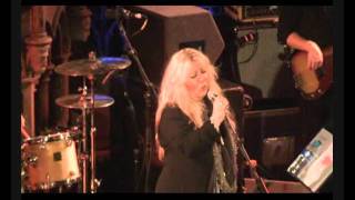 Judie Tzuke LIVE at Union Chapel 2010 [upl. by Ahsa]