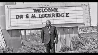 S M Lockridge the Lordship of Christ [upl. by Inus592]