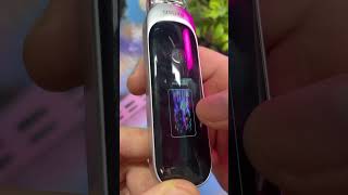 This Vape Has A TouchScreen [upl. by Selegna42]