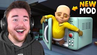 The Baby In Yellow  Gameplay Walkthrough Part 11  Black Cat Update iOS Android [upl. by Sheehan817]