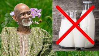 Dr Sebi  Why You Shouldnt Consume Milk And Dairy Products [upl. by Nek]