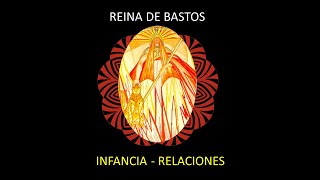 LA REINA DE BASTOS – INFANCIA Y RELACIONES AMOROSAS [upl. by Nemra]