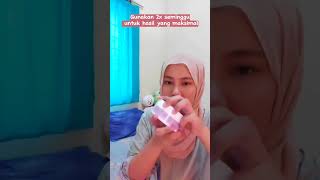 Herborist body scrub link produk ada di bio No  01 skincare herborist perawatanbadan lulurviral [upl. by Wilen754]