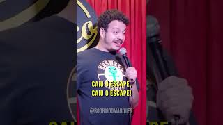 FIAT UNO  RODRIGO MARQUES humor comedia standupcomedy standupbr comedy comedia standup [upl. by Bekki245]