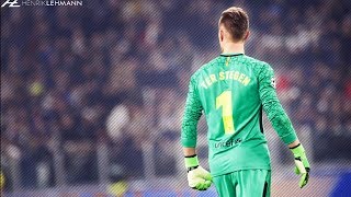 MarcAndré ter Stegen ● Overall 2018 ● Best Saves amp Passes [upl. by Banebrudge]