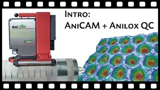 AniCAM Anilox QC [upl. by Mable290]