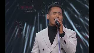 Badlido Aakash  makar yonjan lama the voice of Nepal season 5 [upl. by Airdua]