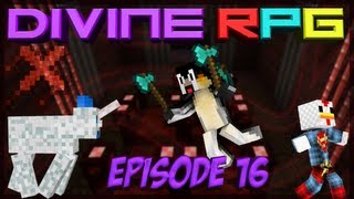 Divine RPG Modded Lets Play  Part 16  Rallying the Troops to Victory [upl. by Han]