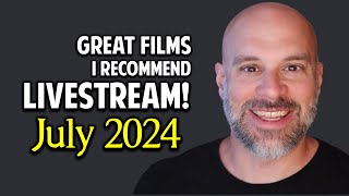 Movie Recommendations for You  July 2024 Stream [upl. by Anuait]