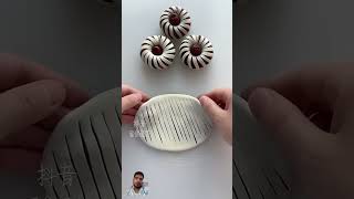 Diwali special sweet making food pastry cake chocolate pastrychef shorts trending ytshorts [upl. by Jenilee842]