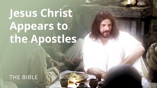 Luke 24  The Risen Lord Jesus Christ Appears to the Apostles  The Bible [upl. by Burgess]