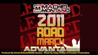 Machel Montano  Advantage quot2011 Socaquot [upl. by Fionna608]