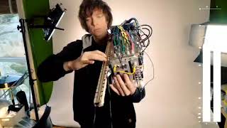 2001 A Space Odyssey by Wintergatan  Played on the Modulin [upl. by Ehav494]