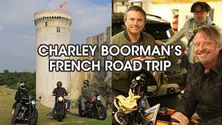 Charley Boormans French road trip with Eurotunnel Le Shuttle [upl. by Phineas]