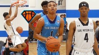 Cassius Stanley amp Devon Dotson FACE OFF in Indy  UAAssociation Night 1 Highlights [upl. by Humo]