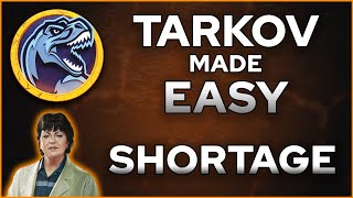 TARKOV MADE EASY Therapist Shortage Quest Guide [upl. by Lahsram1]