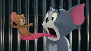 TOM amp JERRY  Official Trailer [upl. by Neral]