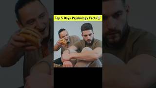 5 Interesting Facts About Boys 🕺 Psychological Facts About Boys  shorts boys [upl. by Yelbmik293]