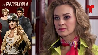 La Patrona  Capítulo 75  Telemundo [upl. by Nosyarg]