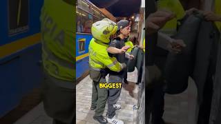 He Made His Dream Come True And Got Arrested ​⁠ElPalomero [upl. by Epoh]