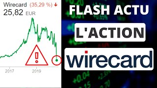 💥 Acheter des Actions Wirecard [upl. by Erdeid682]