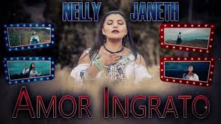 Nelly Janeth  Amor Amor  Nando DJ Ec [upl. by Lehet587]