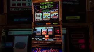 Cherries Jubilee Jackpot Strikes Again at MGM Grand [upl. by Jerol]