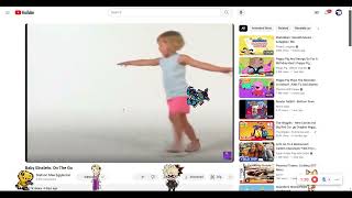 Tab 38 Baby Einstein On The Go YouTube 17 [upl. by Yerfoeg317]