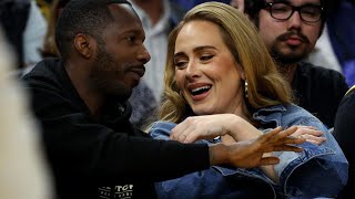 Adele makes shocking decision for fiancé Rich Paul after career break announcement [upl. by Leirua35]