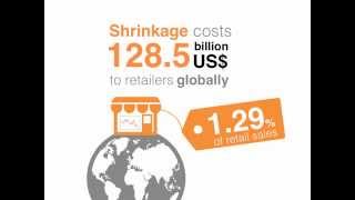 Global Retail Theft Barometer Highlights 20132014 [upl. by Maxim]